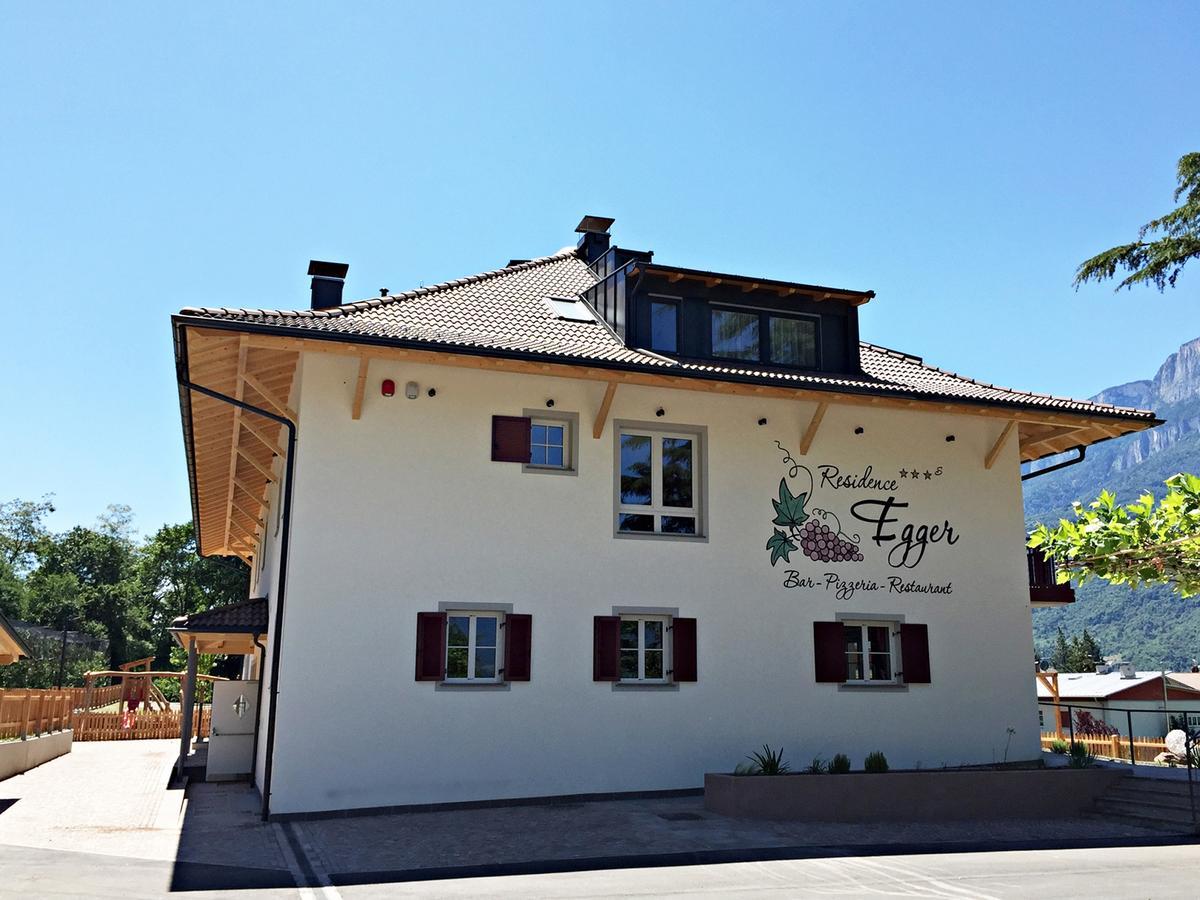 Residence Egger Terlano Exteriér fotografie