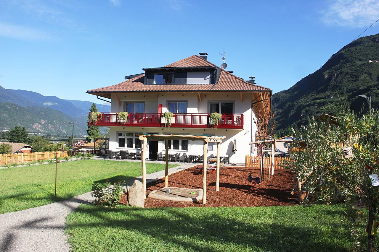 Residence Egger Terlano Exteriér fotografie
